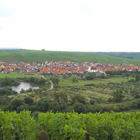 Ferien- Und Winzerhof Ute Braun * Nordheim am Main