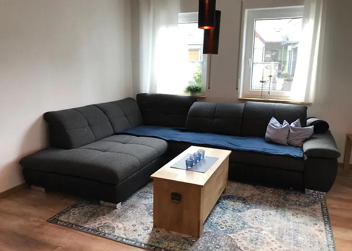 Ferien- Und Winzerhof Ute Braun Apartamento *