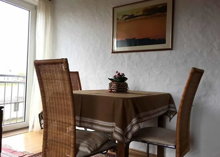 Apartamento Ferien- Und Winzerhof Ute Braun *