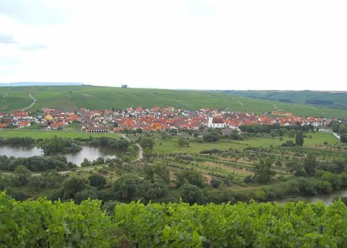 Ferien- Und Winzerhof Ute Braun * Nordheim am Main