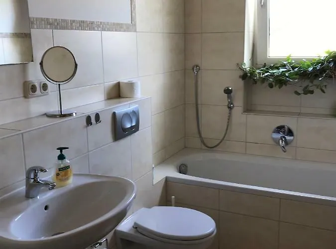 Ferien- Und Winzerhof Ute Braun Apartamento Nordheim am Main
