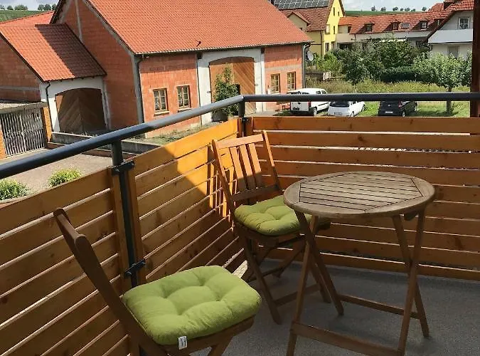 Ferien- Und Winzerhof Ute Braun Apartamento