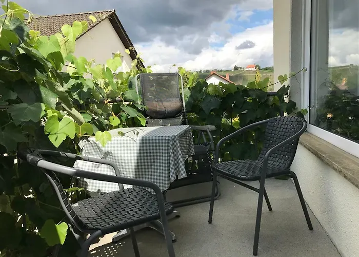 Ferien- Und Winzerhof Ute Braun