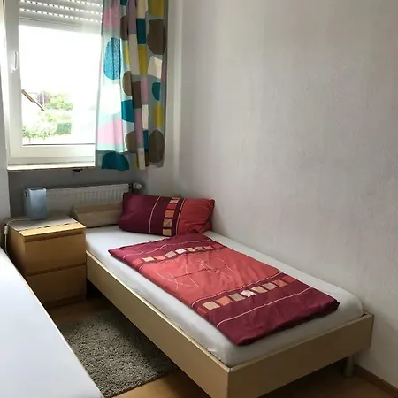 Ferien- Und Winzerhof Ute Braun Appartement Nordheim am Main