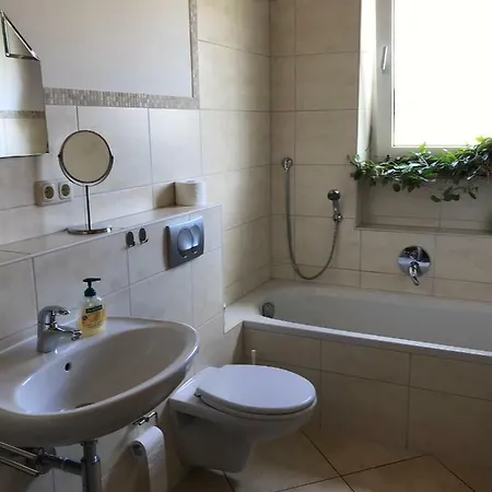 Ferien- Und Winzerhof Ute Braun Appartement Nordheim am Main