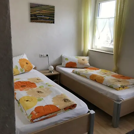 Ferien- Und Winzerhof Ute Braun * Nordheim am Main