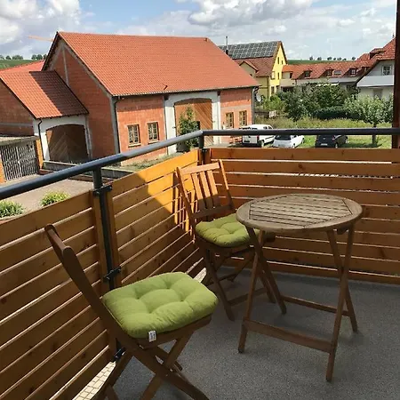 Ferien- Und Winzerhof Ute Braun Appartement