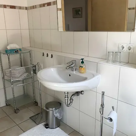 Appartement Ferien- Und Winzerhof Ute Braun Nordheim am Main