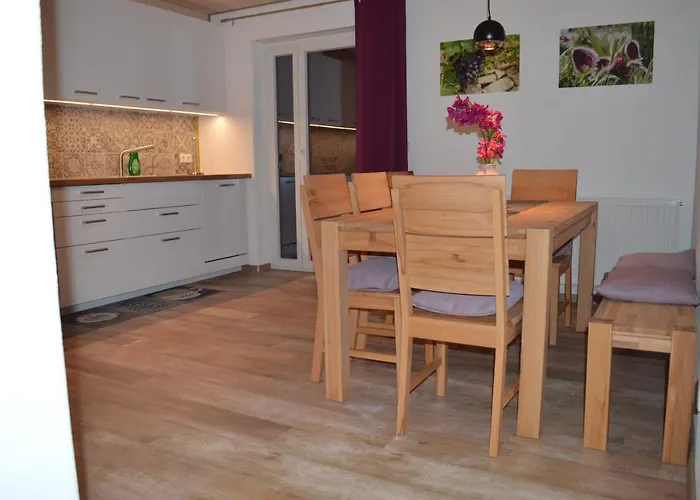 Ferien- Und Winzerhof Ute Braun Nordheim am Main