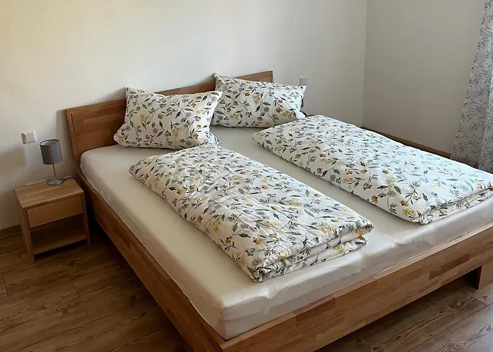 Ferien- Und Winzerhof Ute Braun Apartmán *