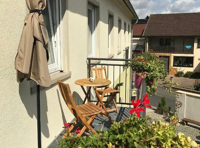 Ferien- Und Winzerhof Ute Braun * Нордхайм