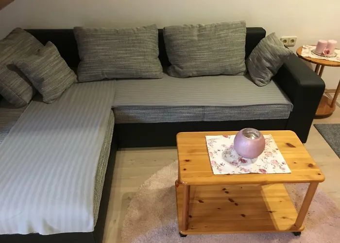 Ferien- Und Winzerhof Ute Braun Apartmán *