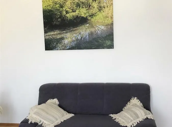Ferien- Und Winzerhof Ute Braun Apartmán Nordheim am Main